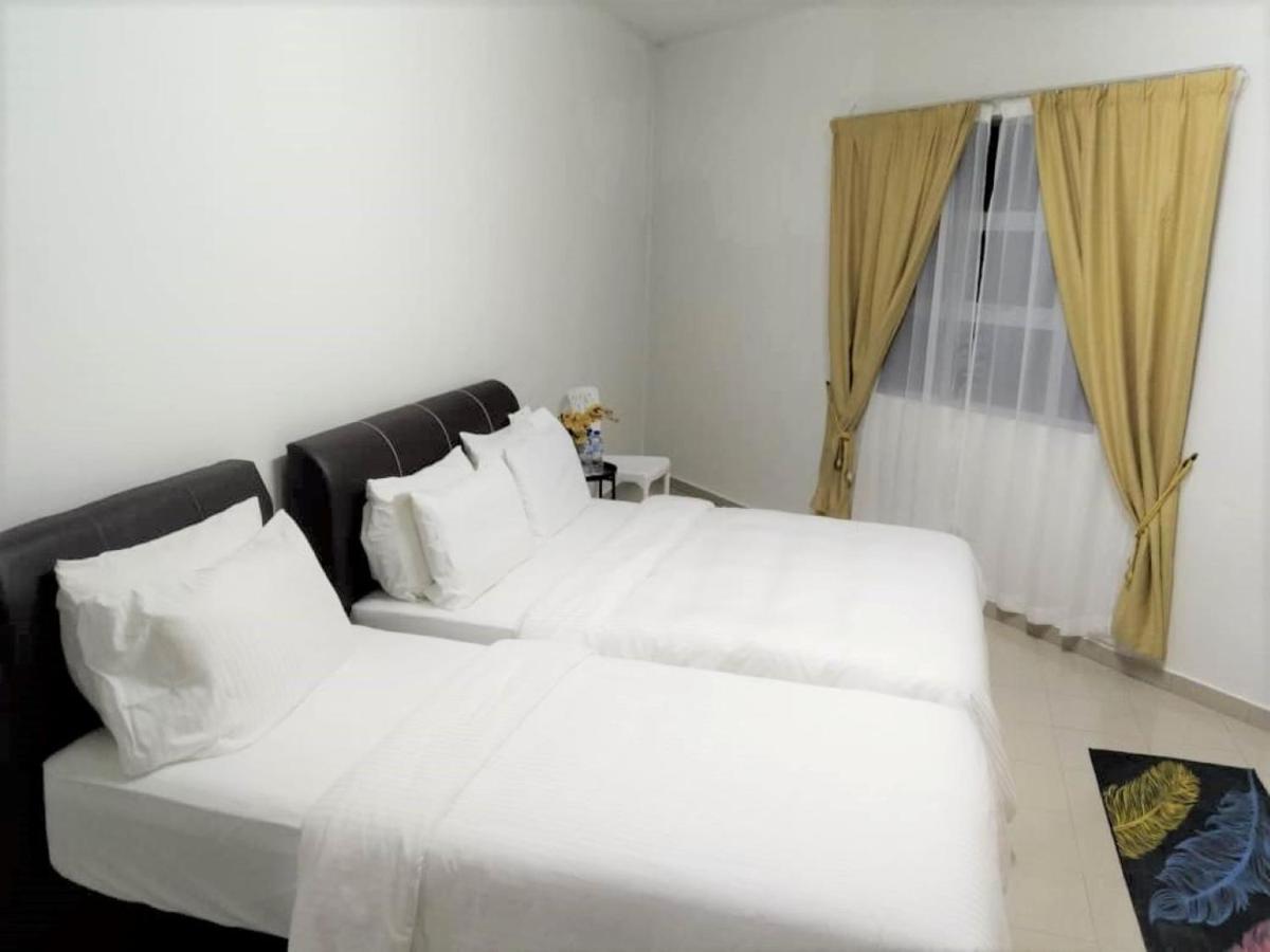 Ig Hotel Alor Setar Exterior foto