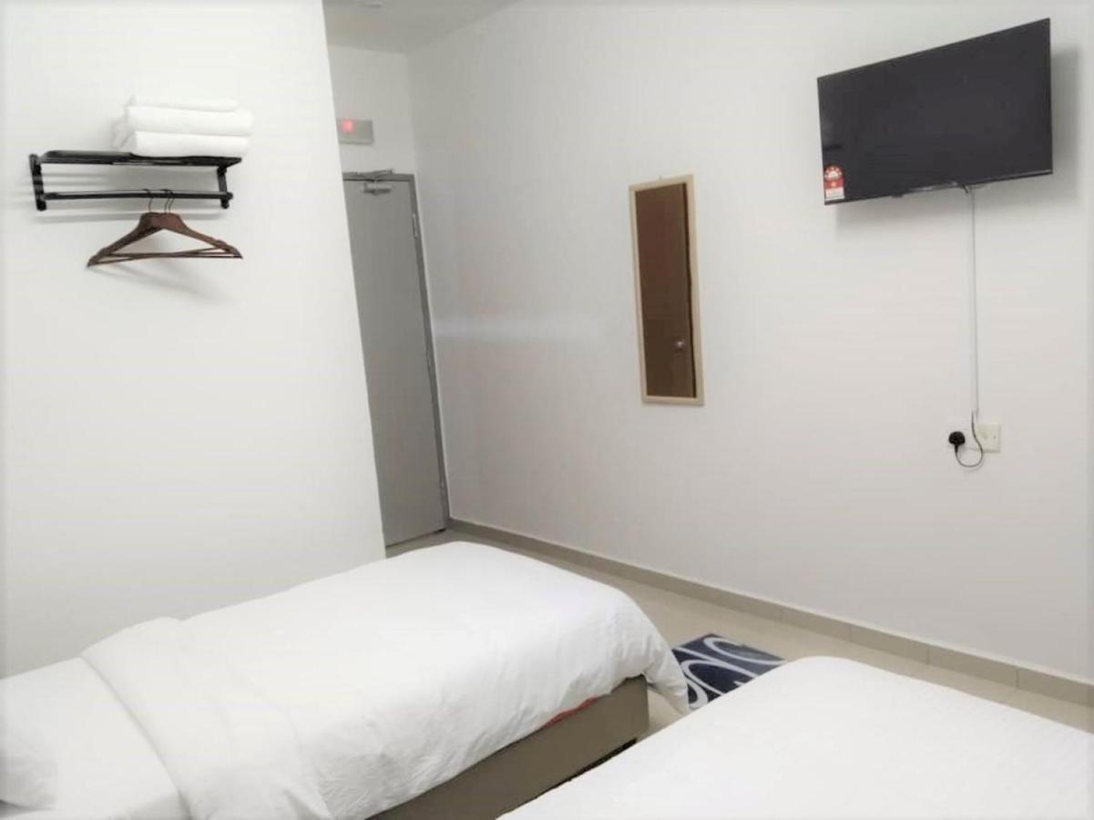 Ig Hotel Alor Setar Exterior foto