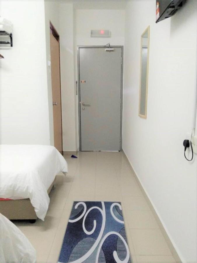 Ig Hotel Alor Setar Exterior foto
