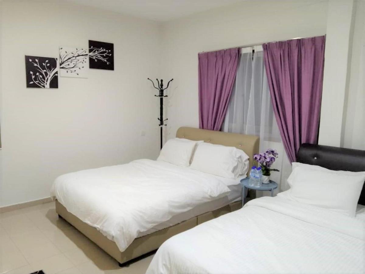 Ig Hotel Alor Setar Exterior foto