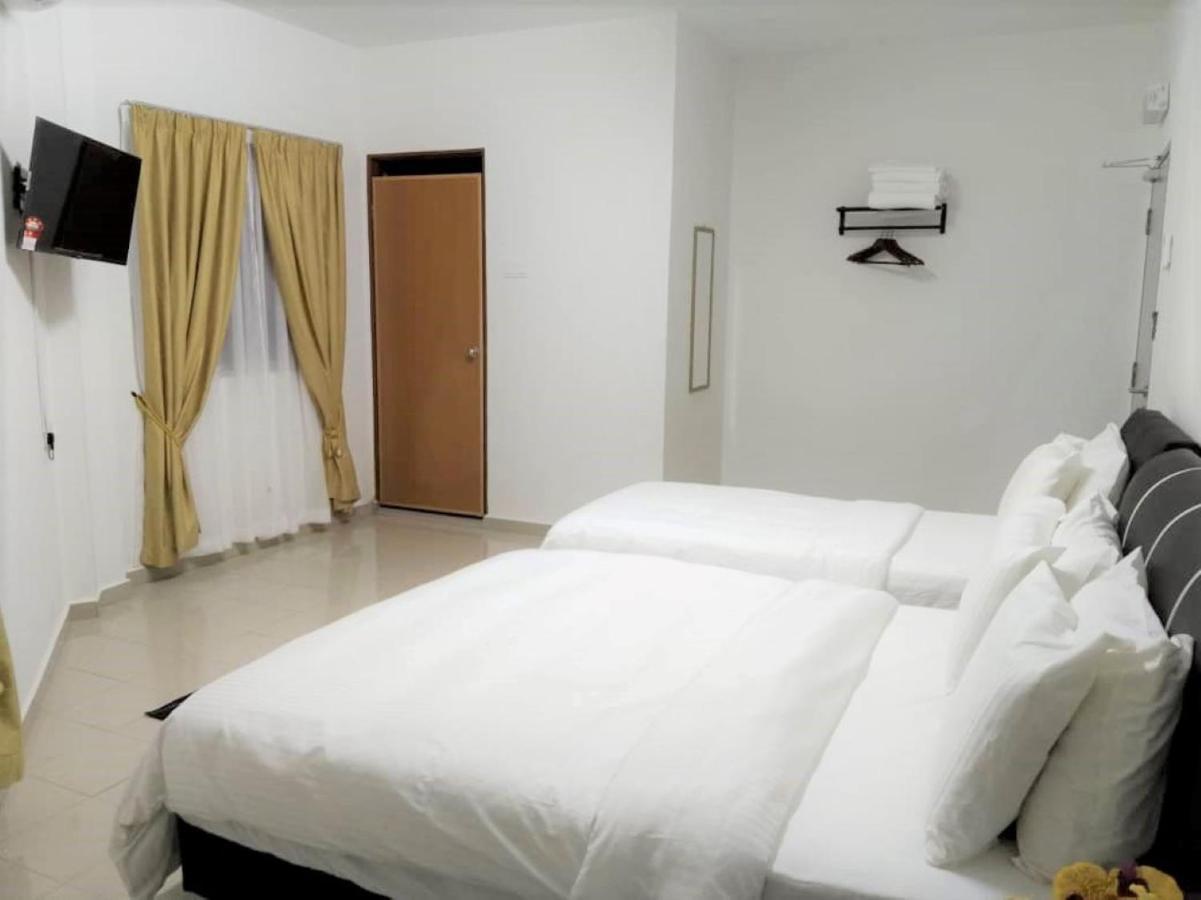 Ig Hotel Alor Setar Exterior foto