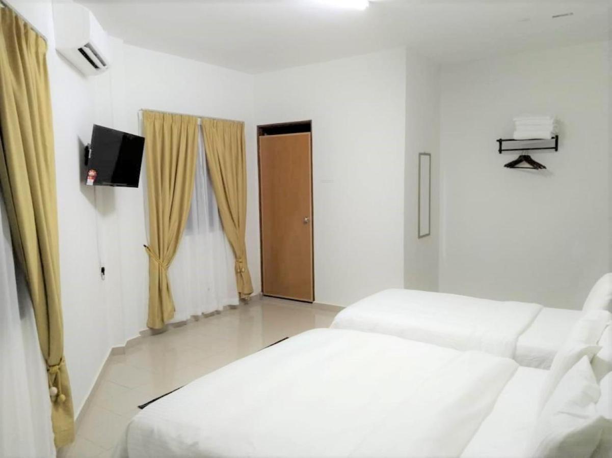 Ig Hotel Alor Setar Exterior foto
